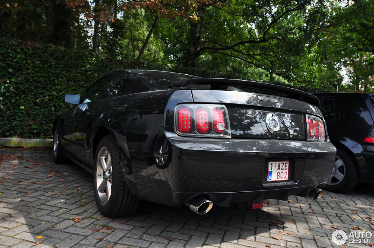 Ford Mustang GT