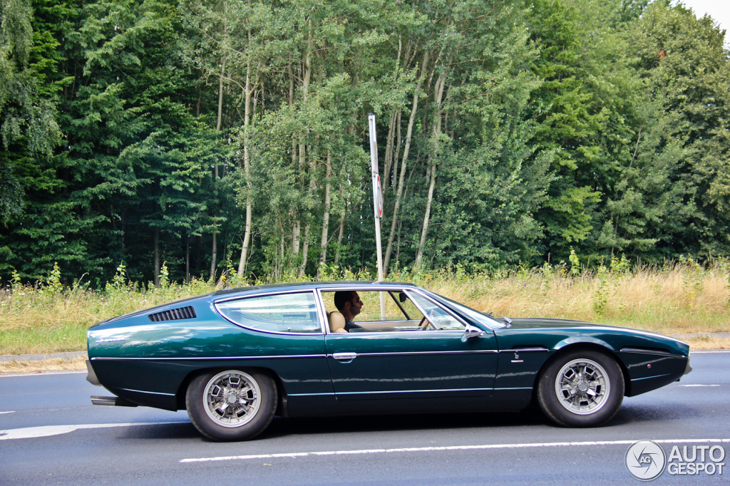 Lamborghini Espada