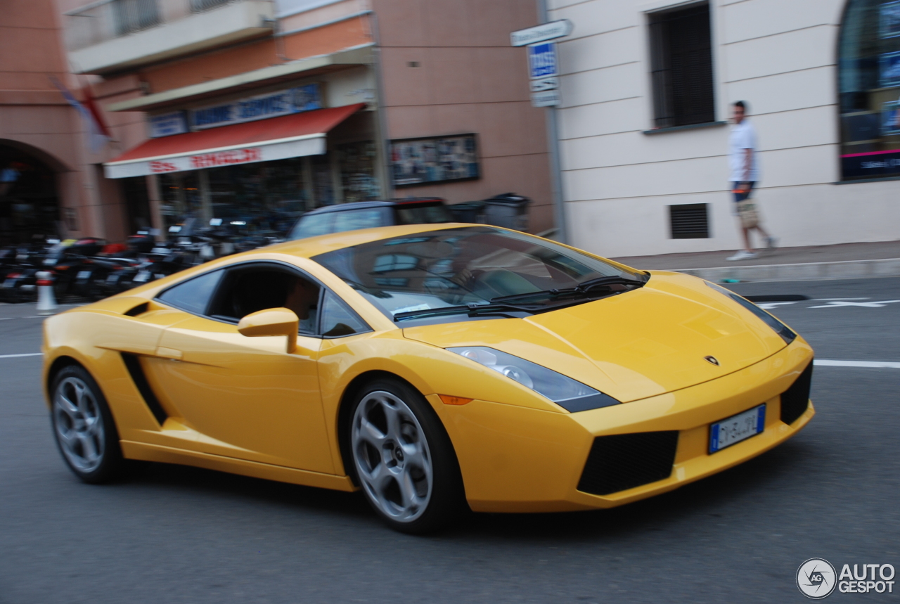 Lamborghini Gallardo