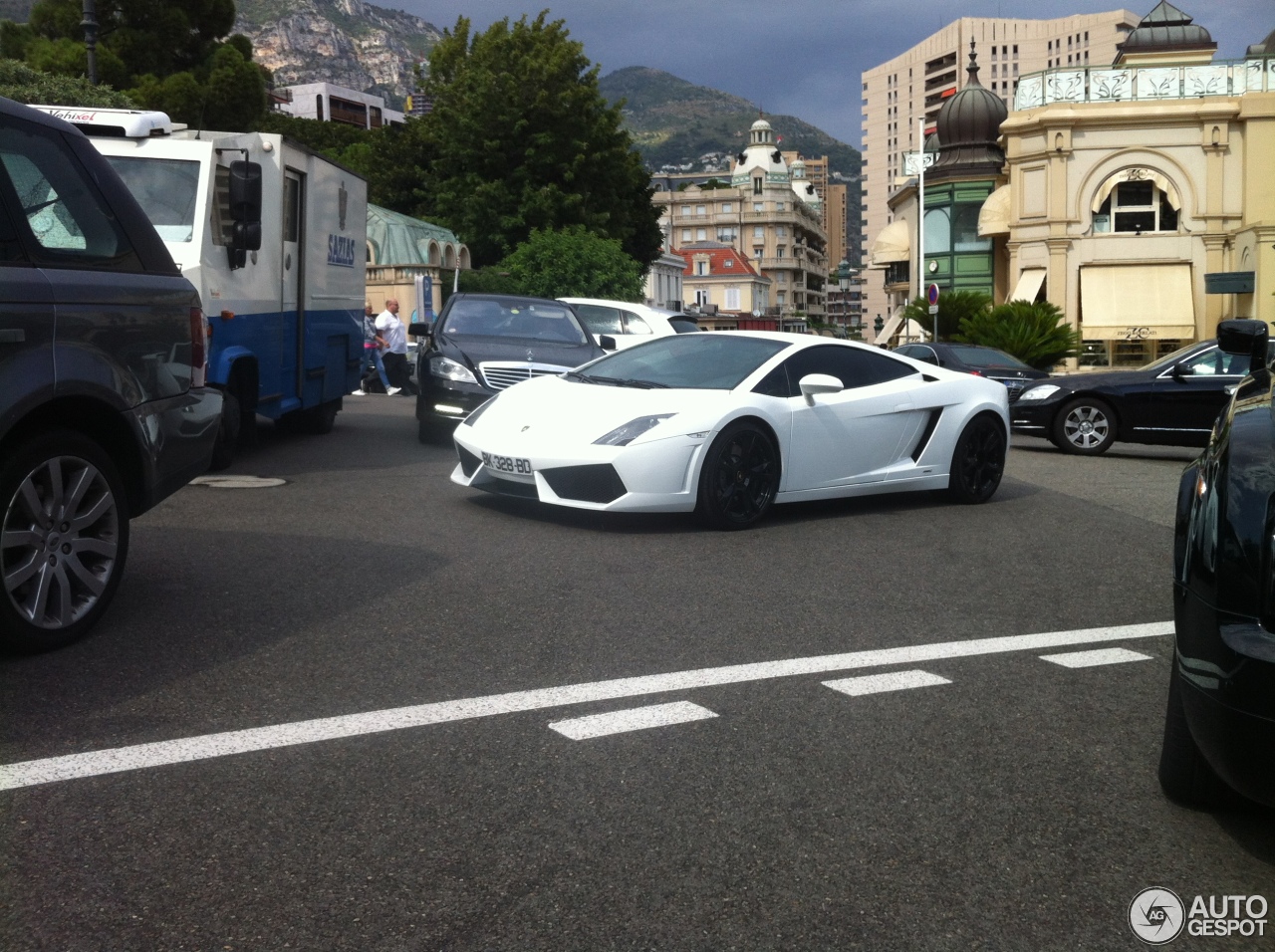 Lamborghini Gallardo LP560-4