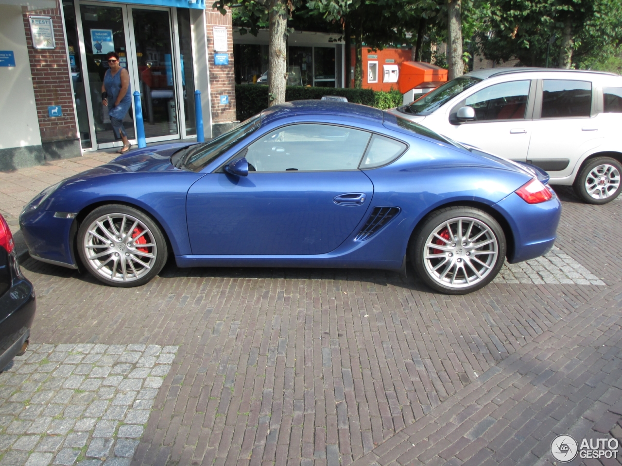 Porsche 987 Cayman S