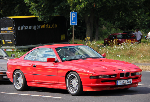 Alpina B12 5.0 Coupé