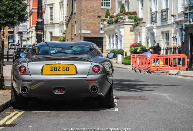 Aston Martin DB7 Zagato