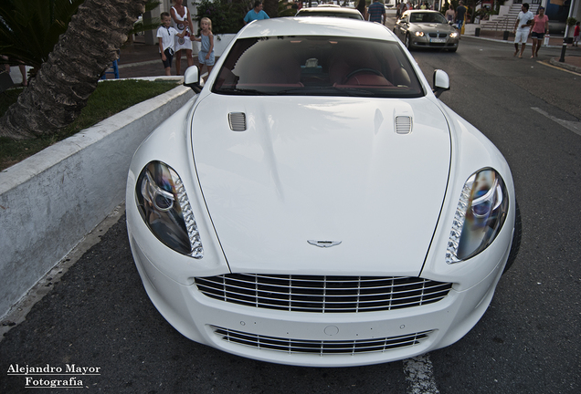 Aston Martin Rapide