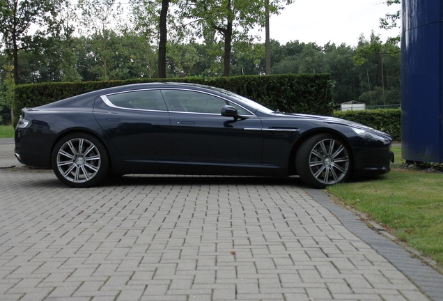 Aston Martin Rapide