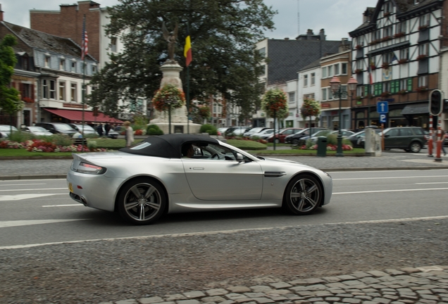 Aston Martin V8 Vantage N400 Roadster