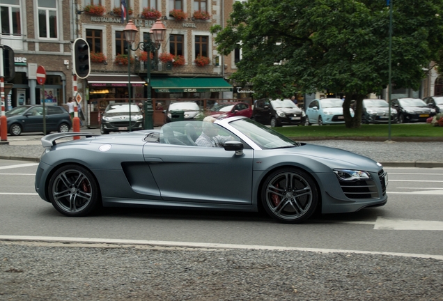 Audi R8 GT Spyder