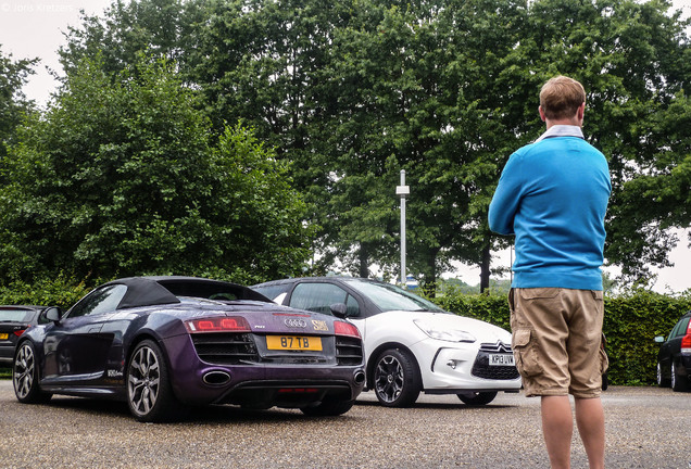 Audi R8 V10 Spyder