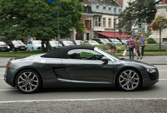 Audi R8 V8 Spyder