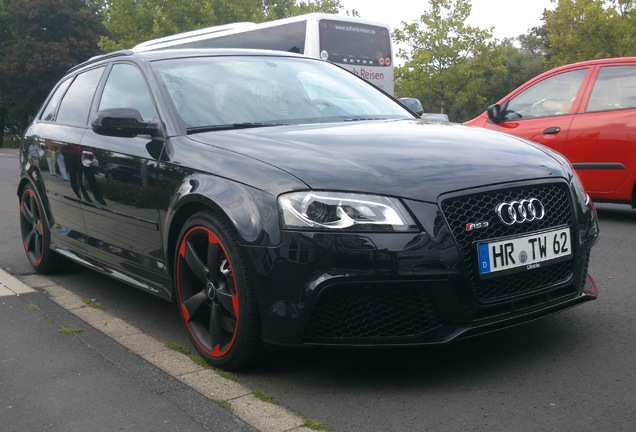 Audi RS3 Sportback