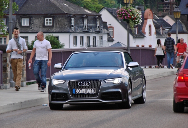 Audi RS5 Cabriolet B8