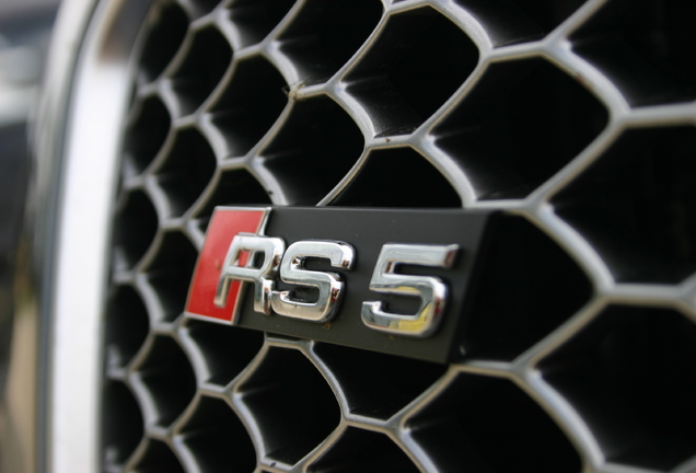 Audi RS5 Cabriolet B8