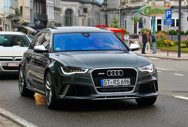 Audi RS6 Avant C7