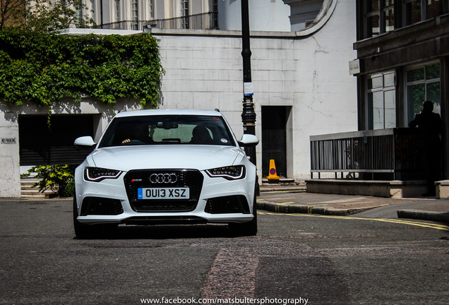 Audi RS6 Avant C7