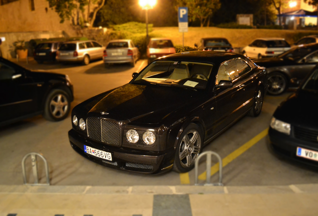 Bentley Brooklands 2008