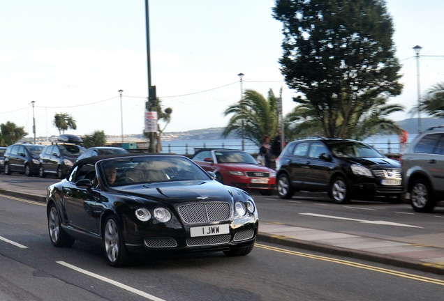 Bentley Continental GTC