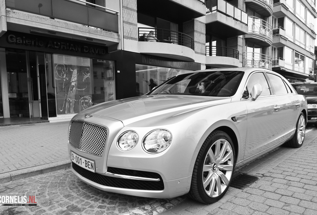 Bentley Flying Spur W12