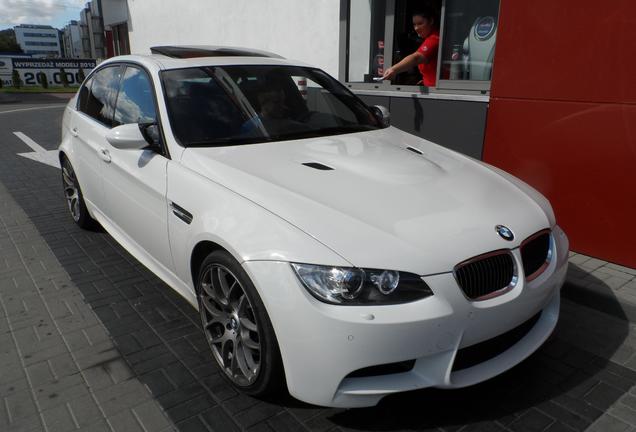 BMW M3 E90 Sedan 2009