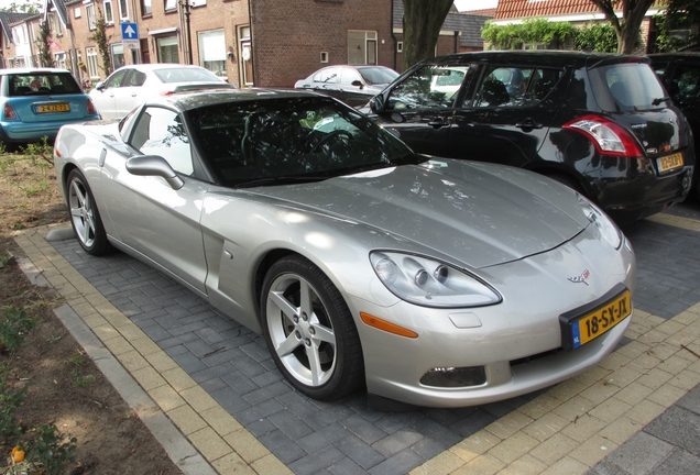 Chevrolet Corvette C6