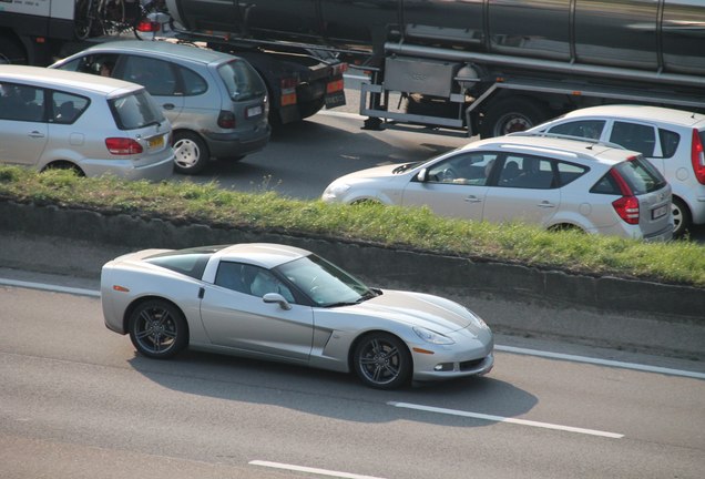 Chevrolet Corvette C6