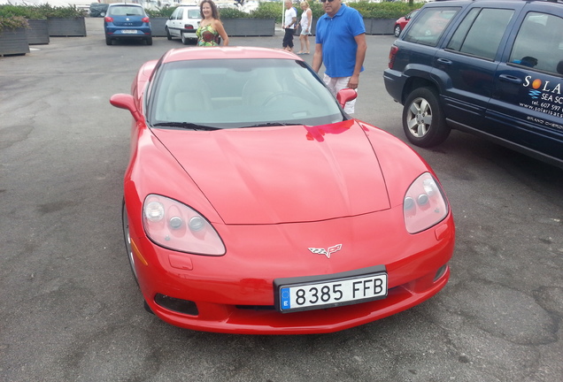 Chevrolet Corvette C6