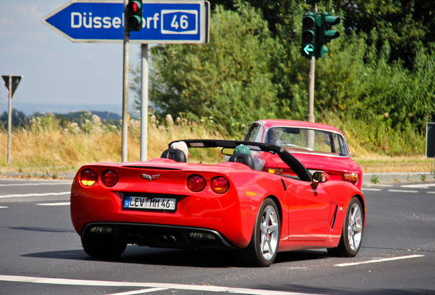 Chevrolet Corvette C6 Convertible