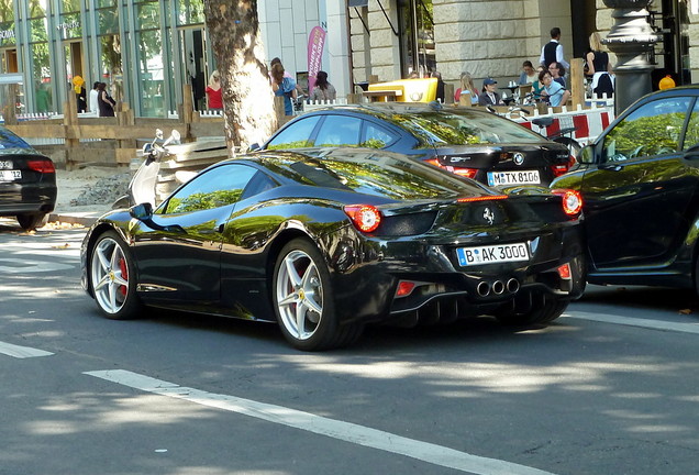 Ferrari 458 Italia