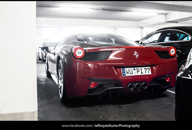 Ferrari 458 Italia