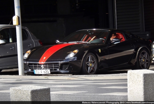 Ferrari 599 GTB Fiorano