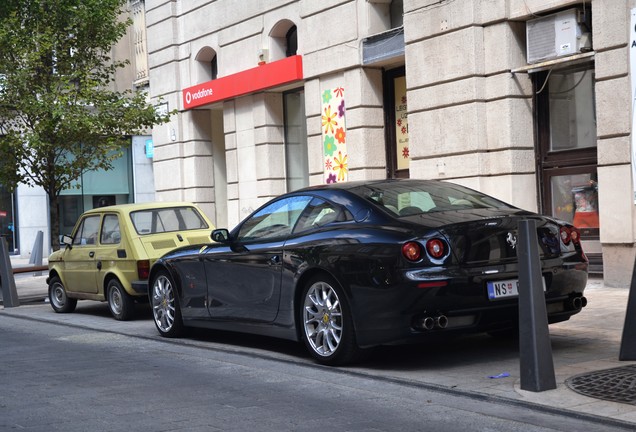 Ferrari 612 Scaglietti