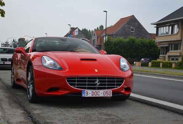 Ferrari California