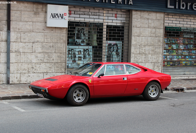 Ferrari Dino 308 GT4