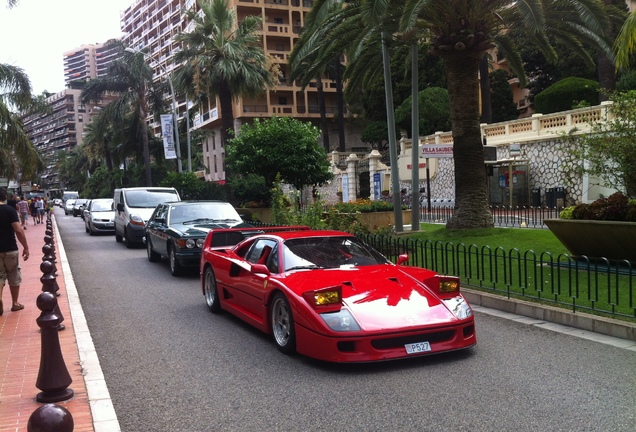 Ferrari F40