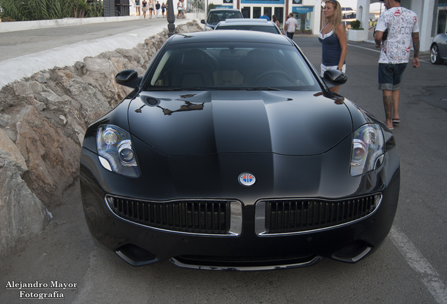 Fisker Karma