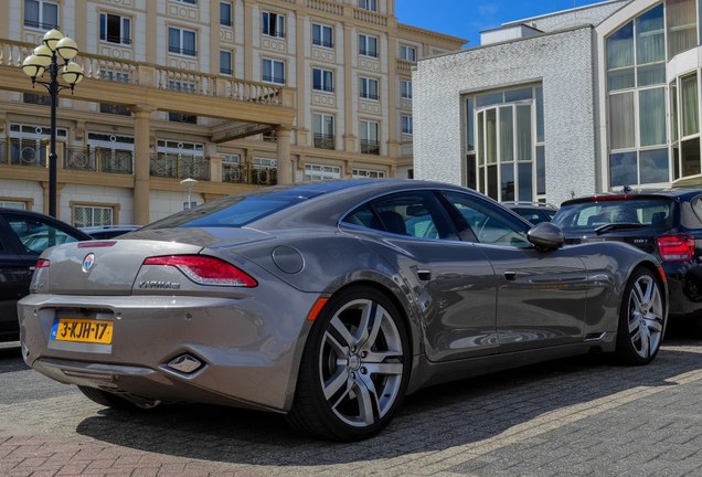 Fisker Karma