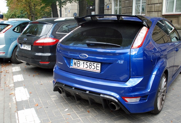 Ford Focus RS 2009