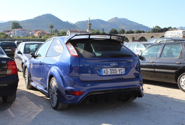 Ford Focus RS 2009