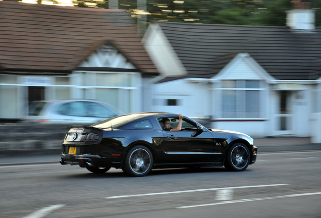 Ford Mustang GT 2013