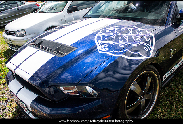 Ford Mustang Shelby GT500 2011