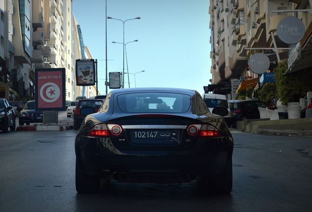 Jaguar XKR 2006