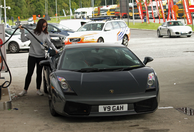 Lamborghini Gallardo SE