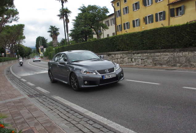 Lexus IS-F