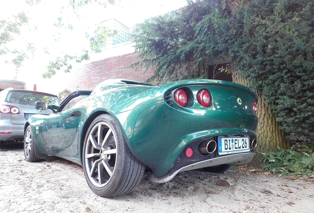 Lotus Elise S2