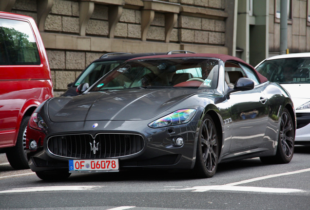 Maserati GranCabrio