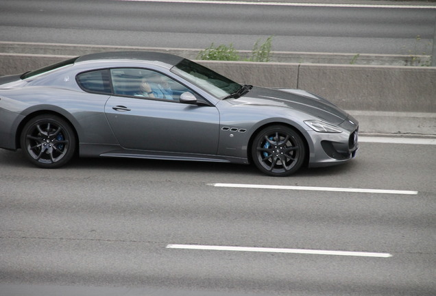 Maserati GranTurismo Sport