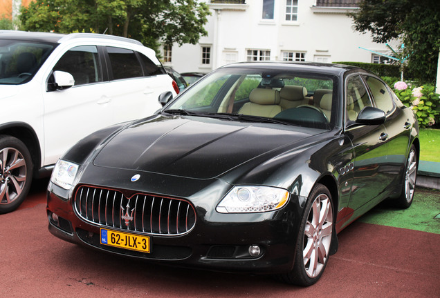 Maserati Quattroporte 2008