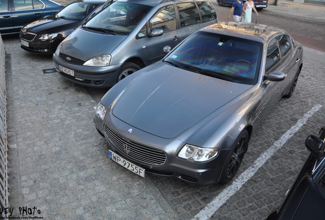 Maserati Quattroporte