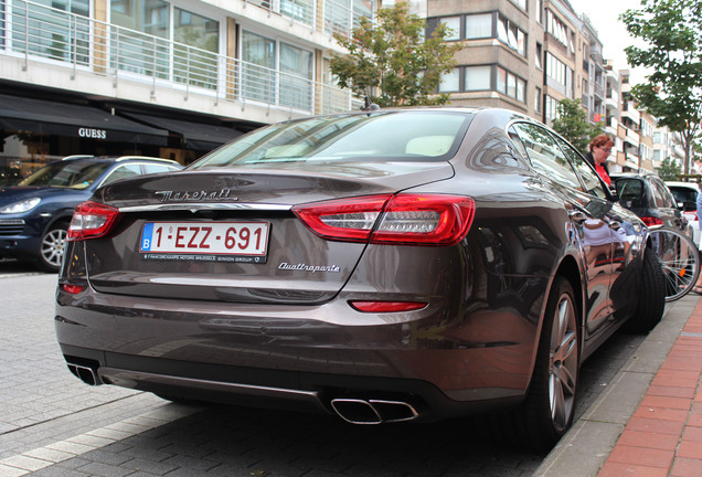 Maserati Quattroporte GTS 2013