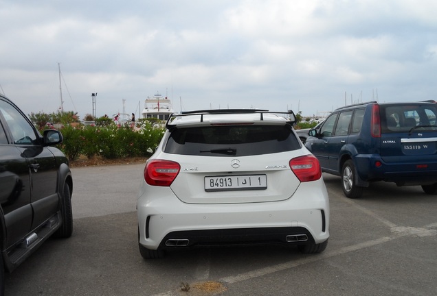 Mercedes-Benz A 45 AMG