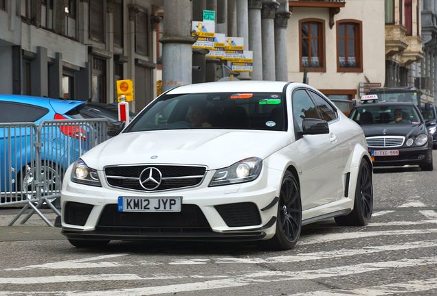 Mercedes-Benz C 63 AMG Coupé Black Series